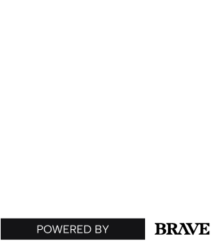 Powered by Brave - transparent 2